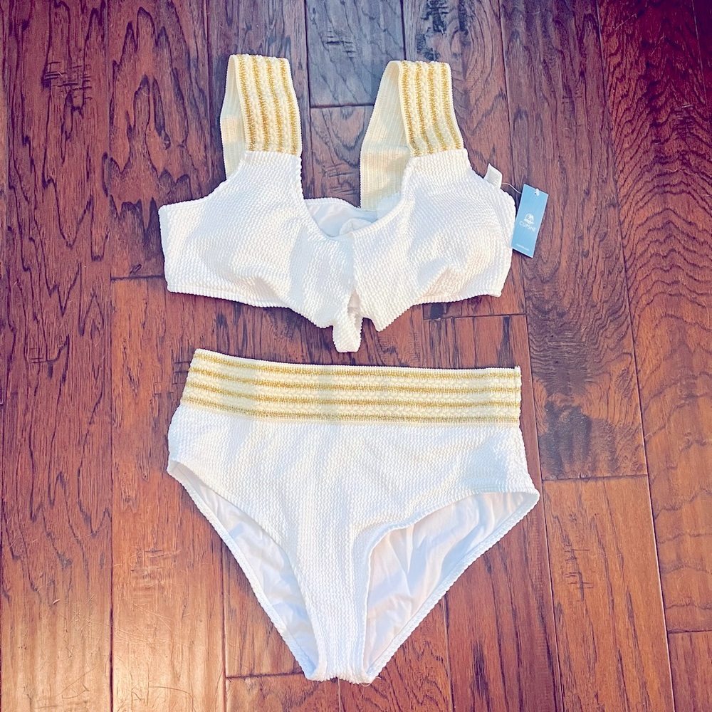 Cupshe woman’s swim suit